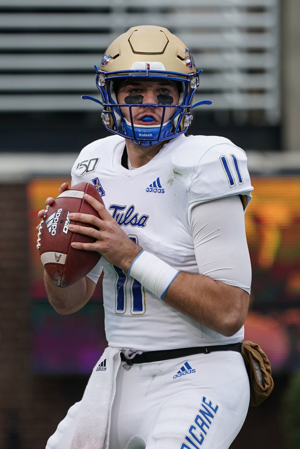 Tulsa at ECU